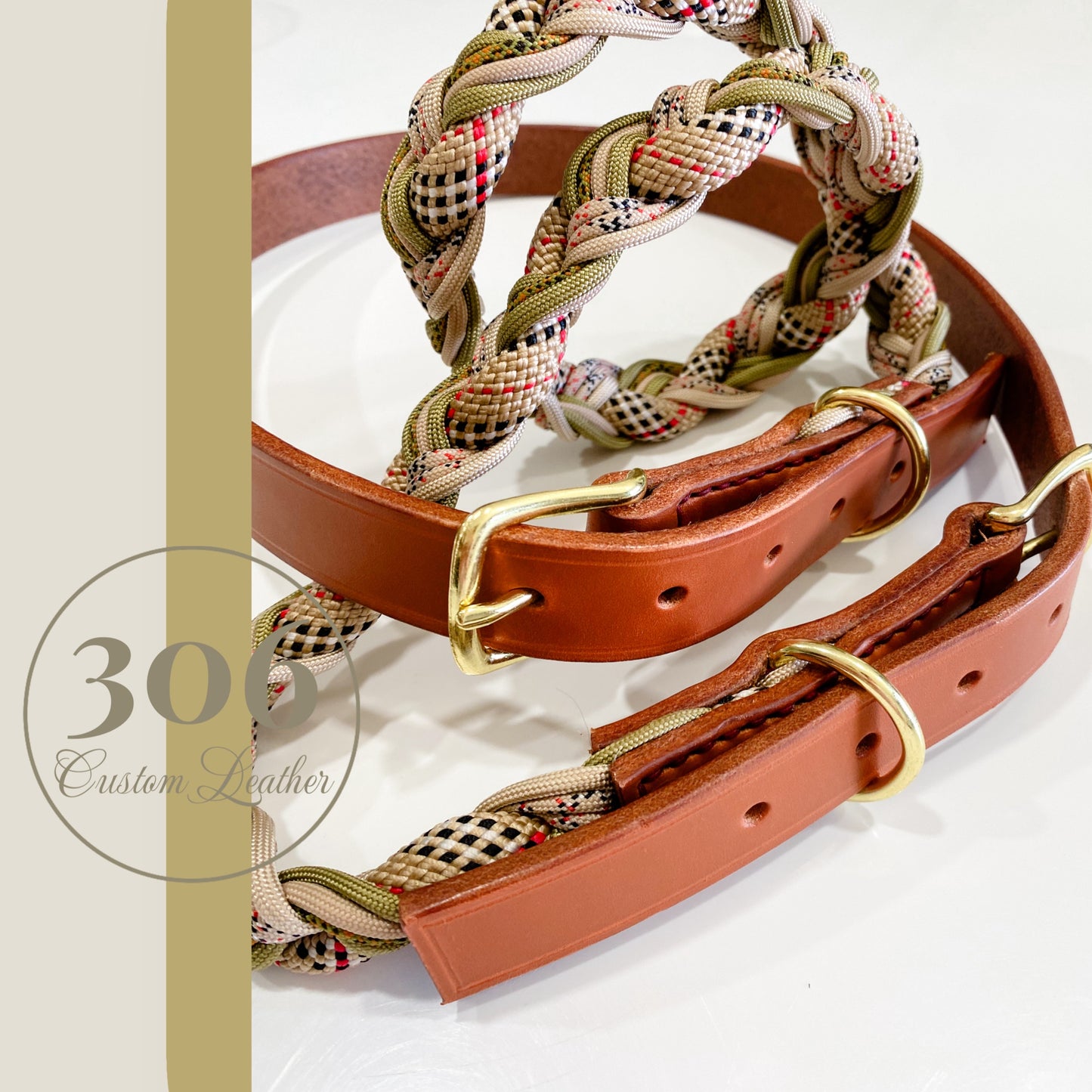 306’s Liberty Package -TARTAN