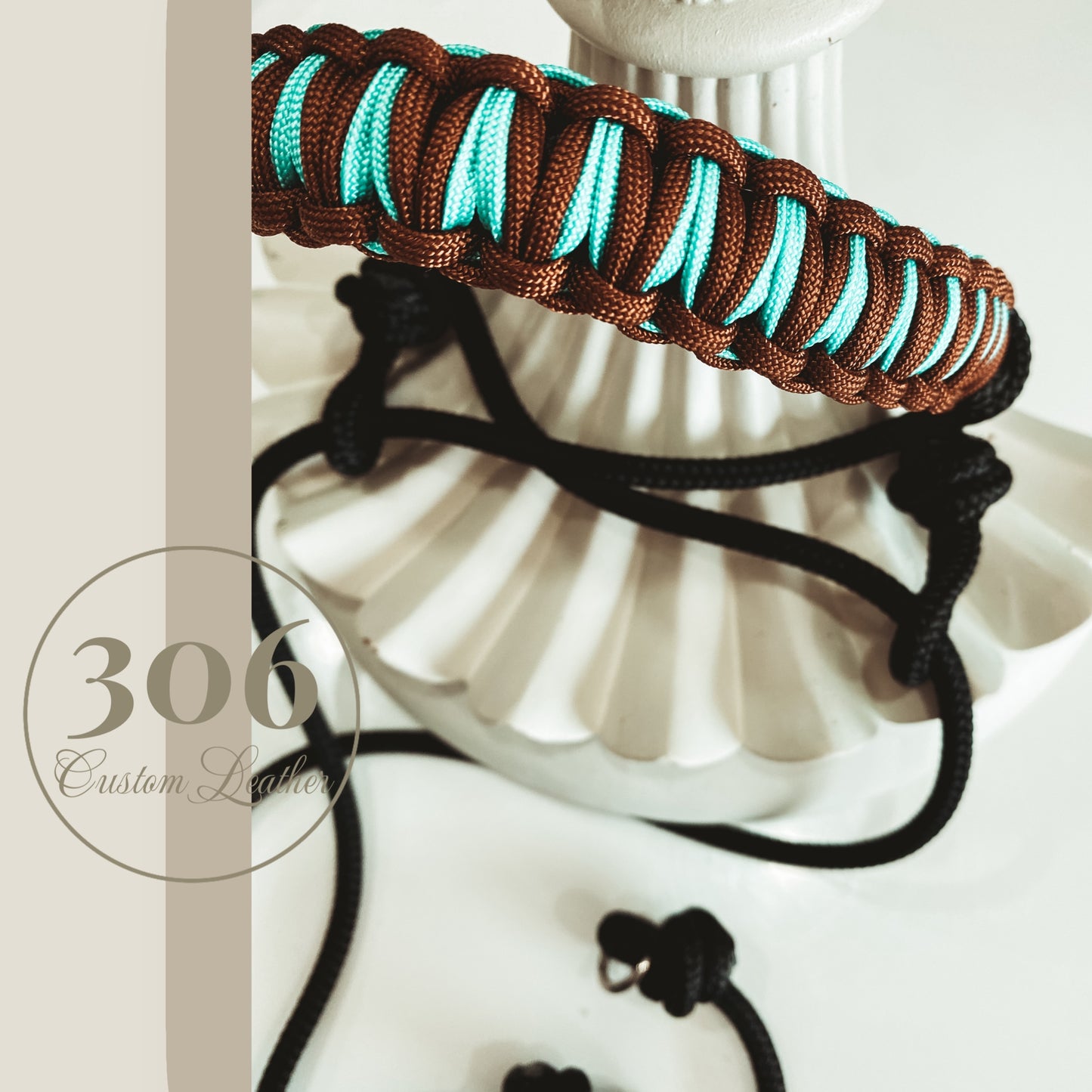 Turquoise Riding Set