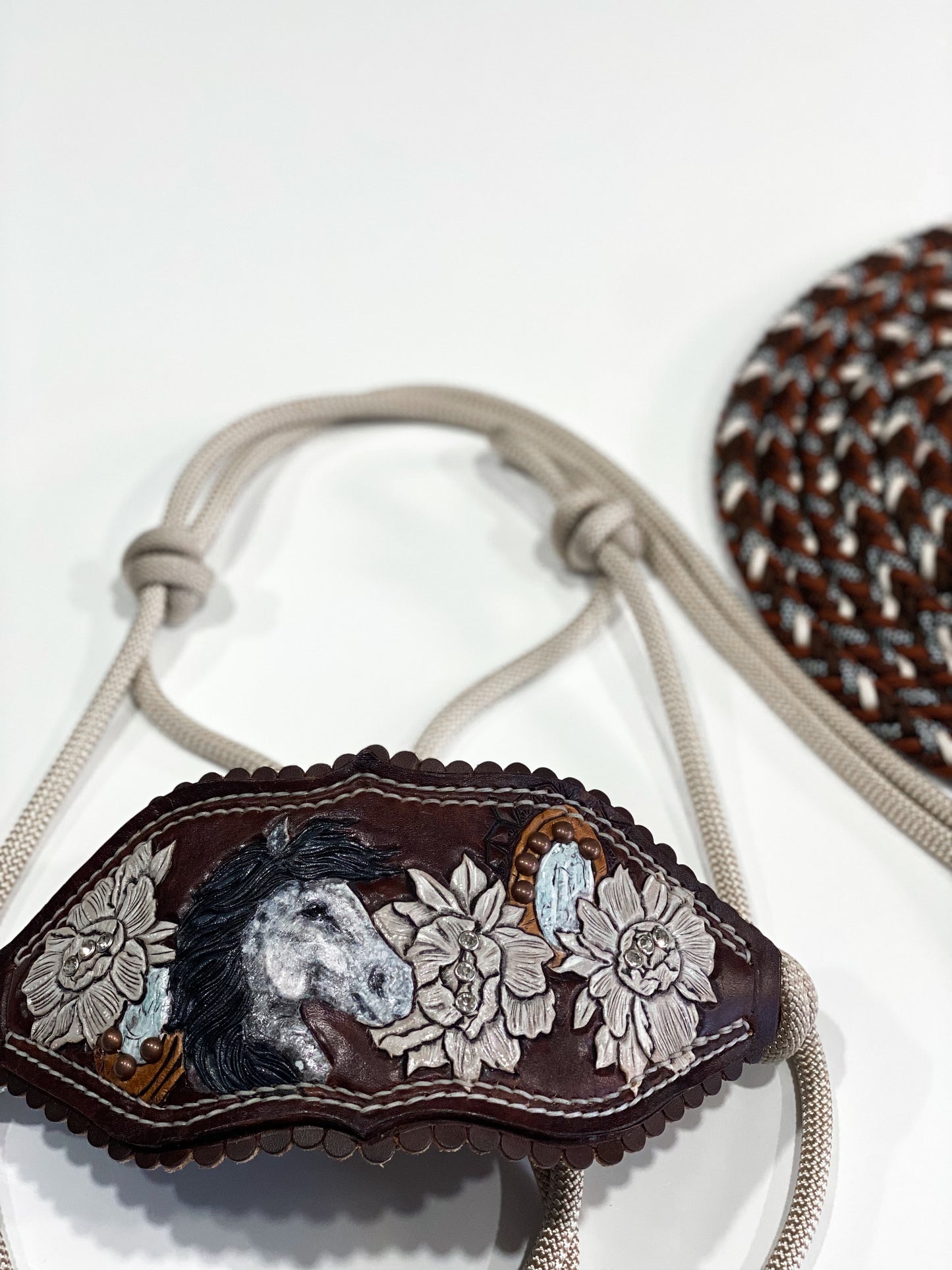 Halter & Mecate