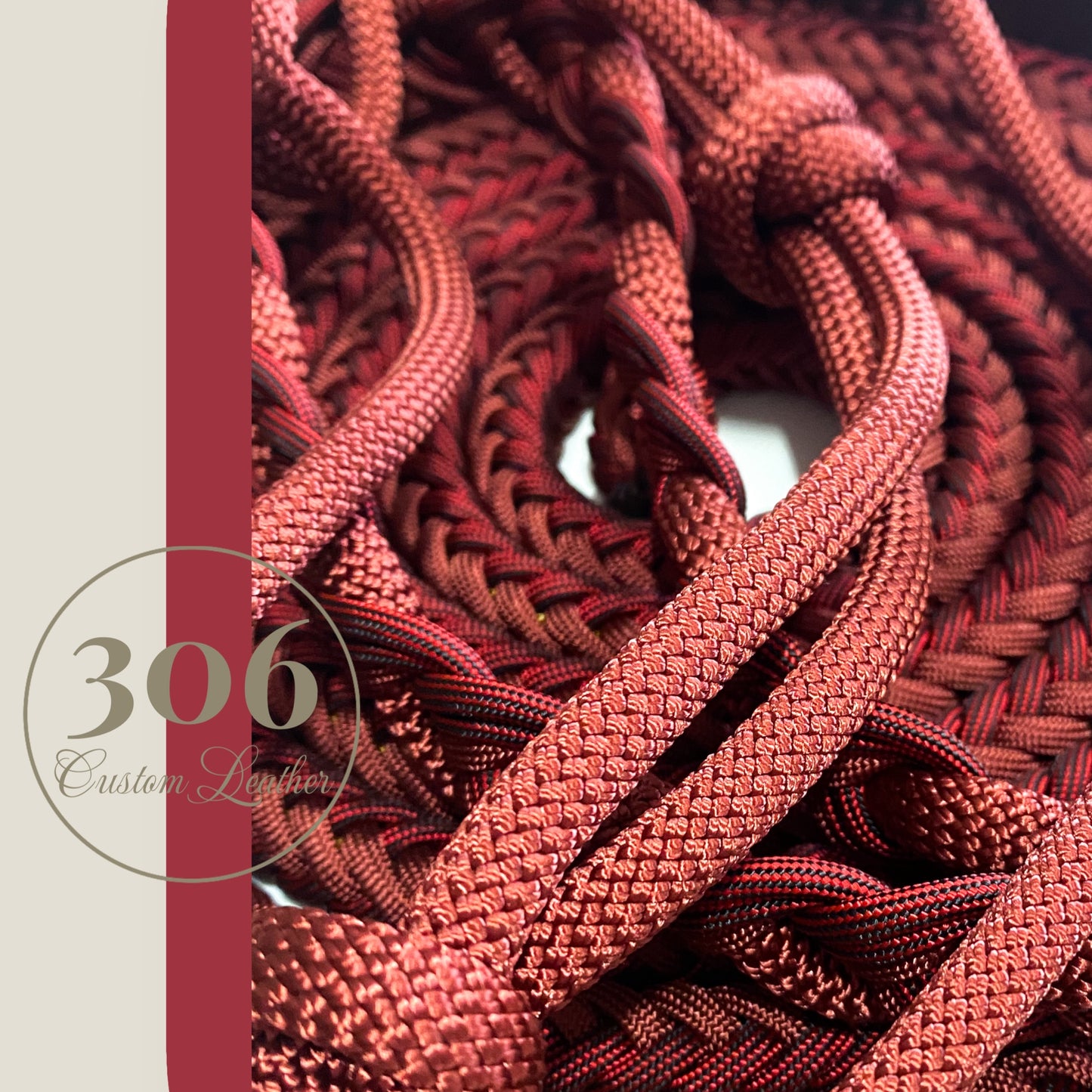 306’s Liberty Package - COPPER RUBY