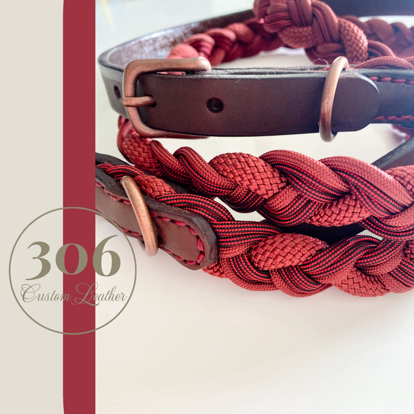 306’s Liberty Package - COPPER RUBY