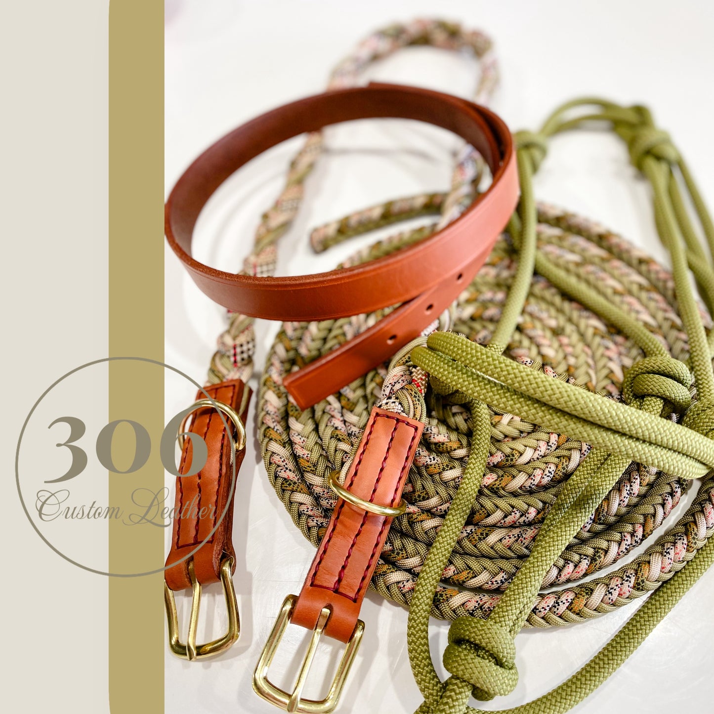 306’s Liberty Package -TARTAN