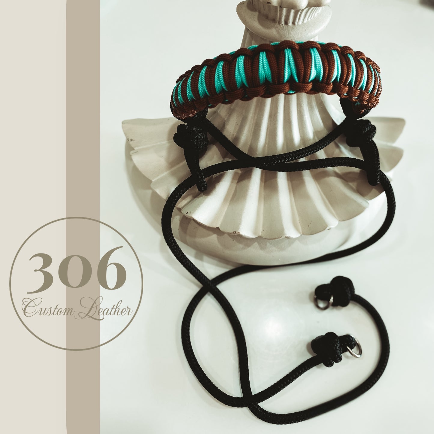 Turquoise Riding Set