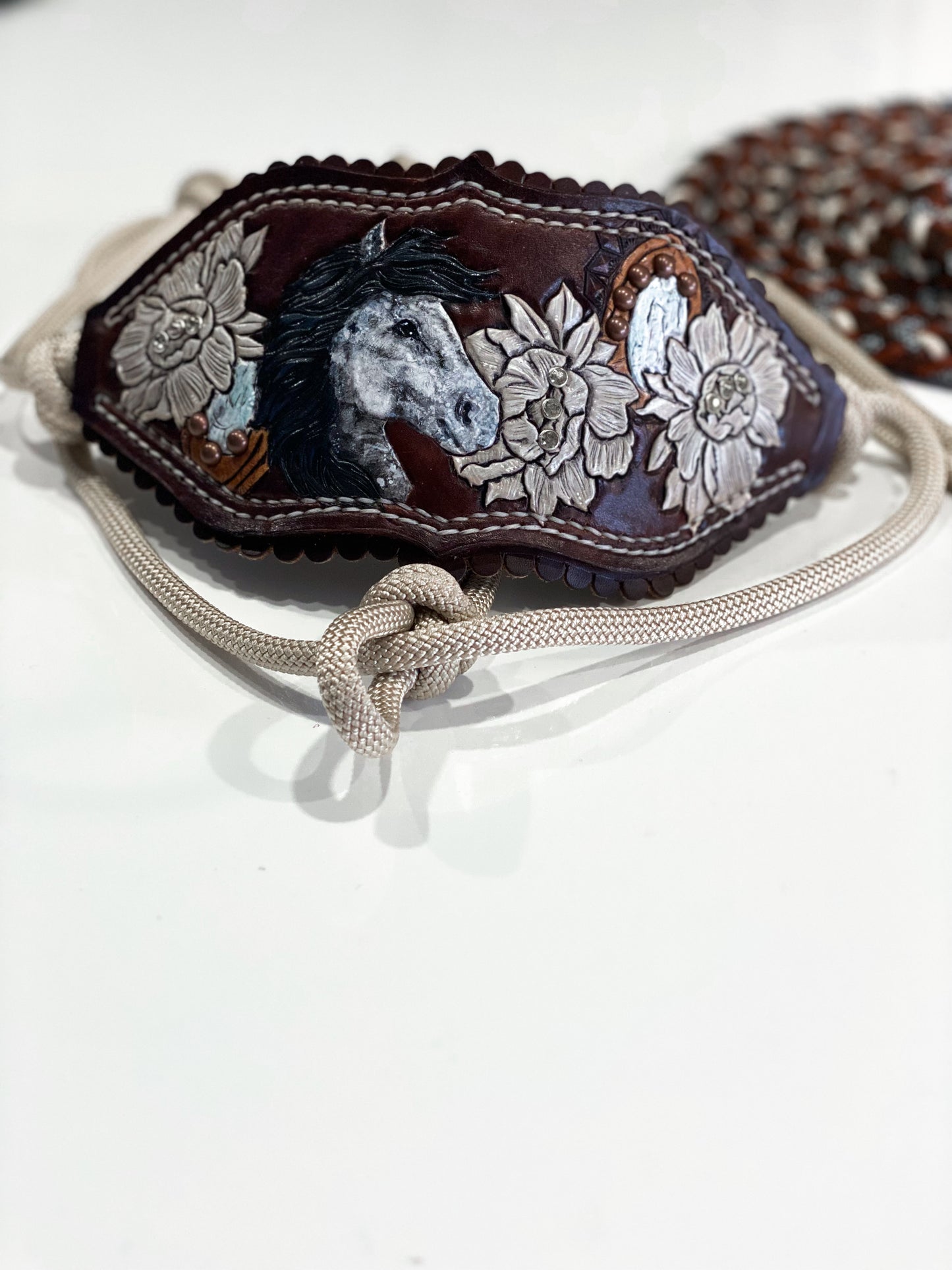 Halter & Mecate