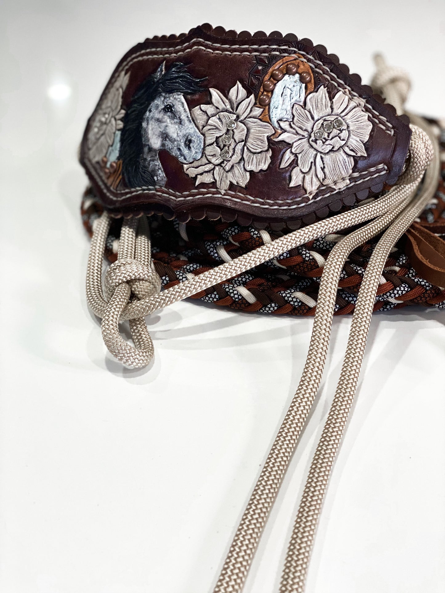 Halter & Mecate
