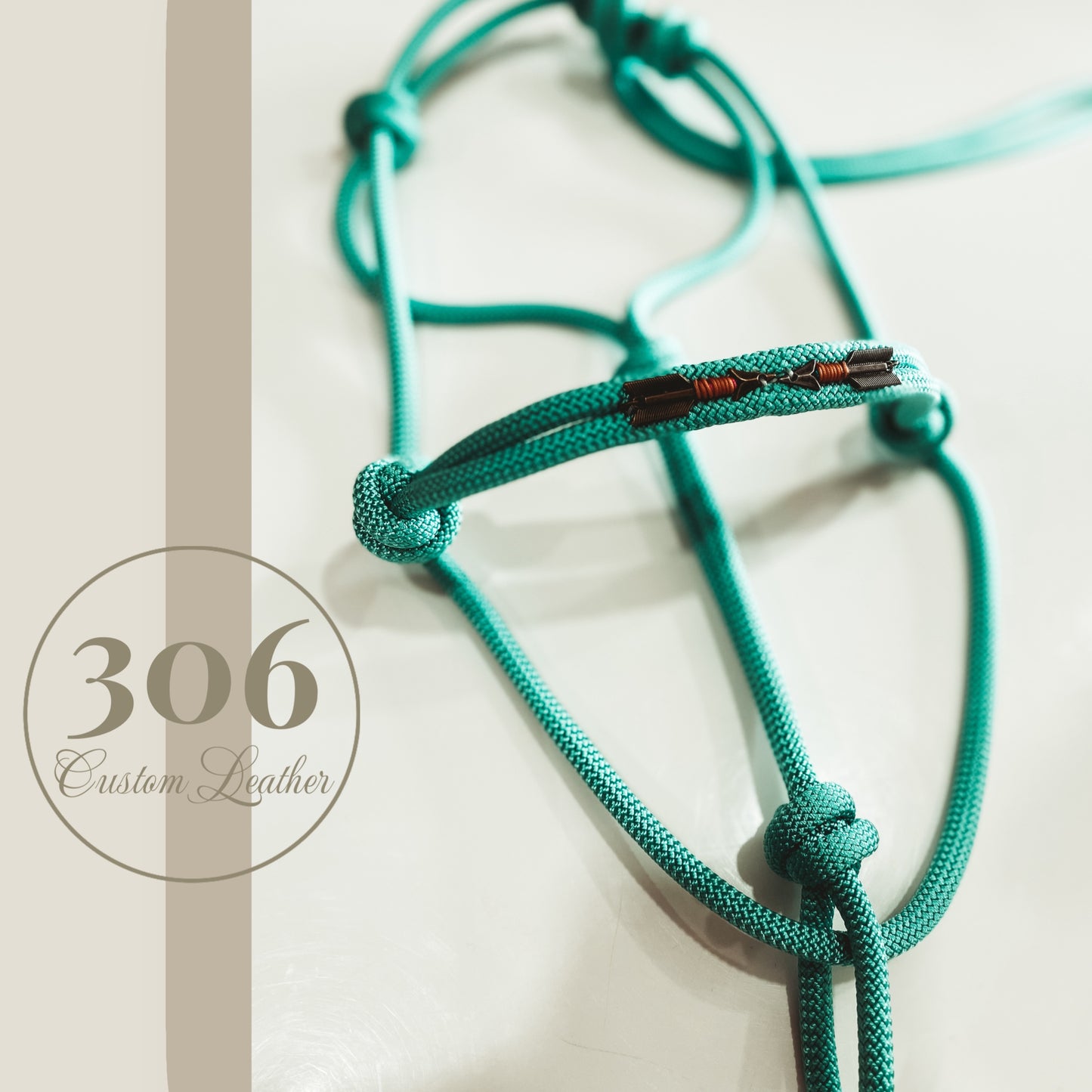 Turquoise Riding Set