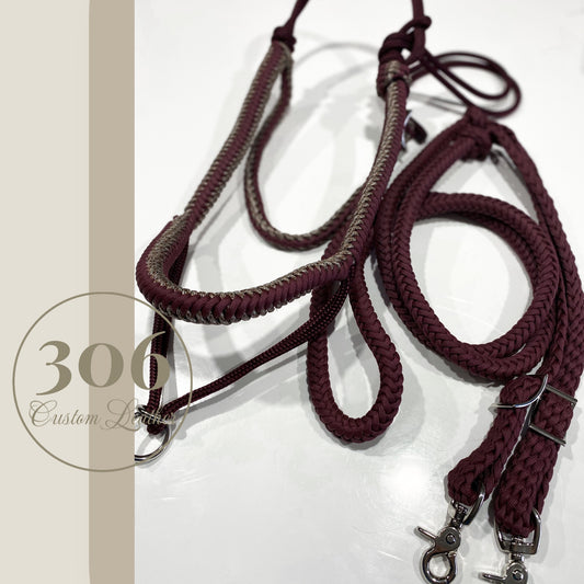 Bello Bitless X/hackmore